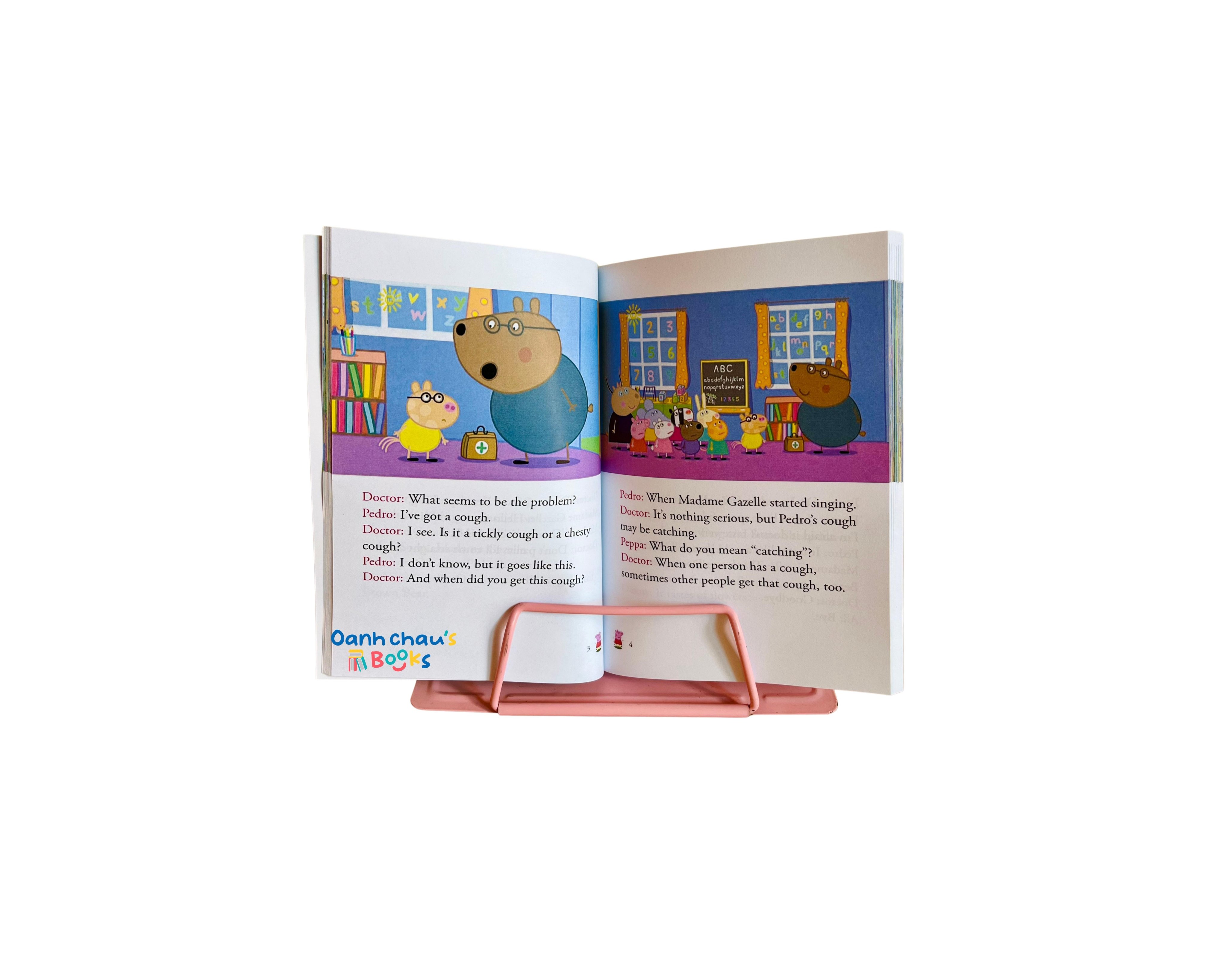 Peppa in GỘP - season 3 (53 tập)