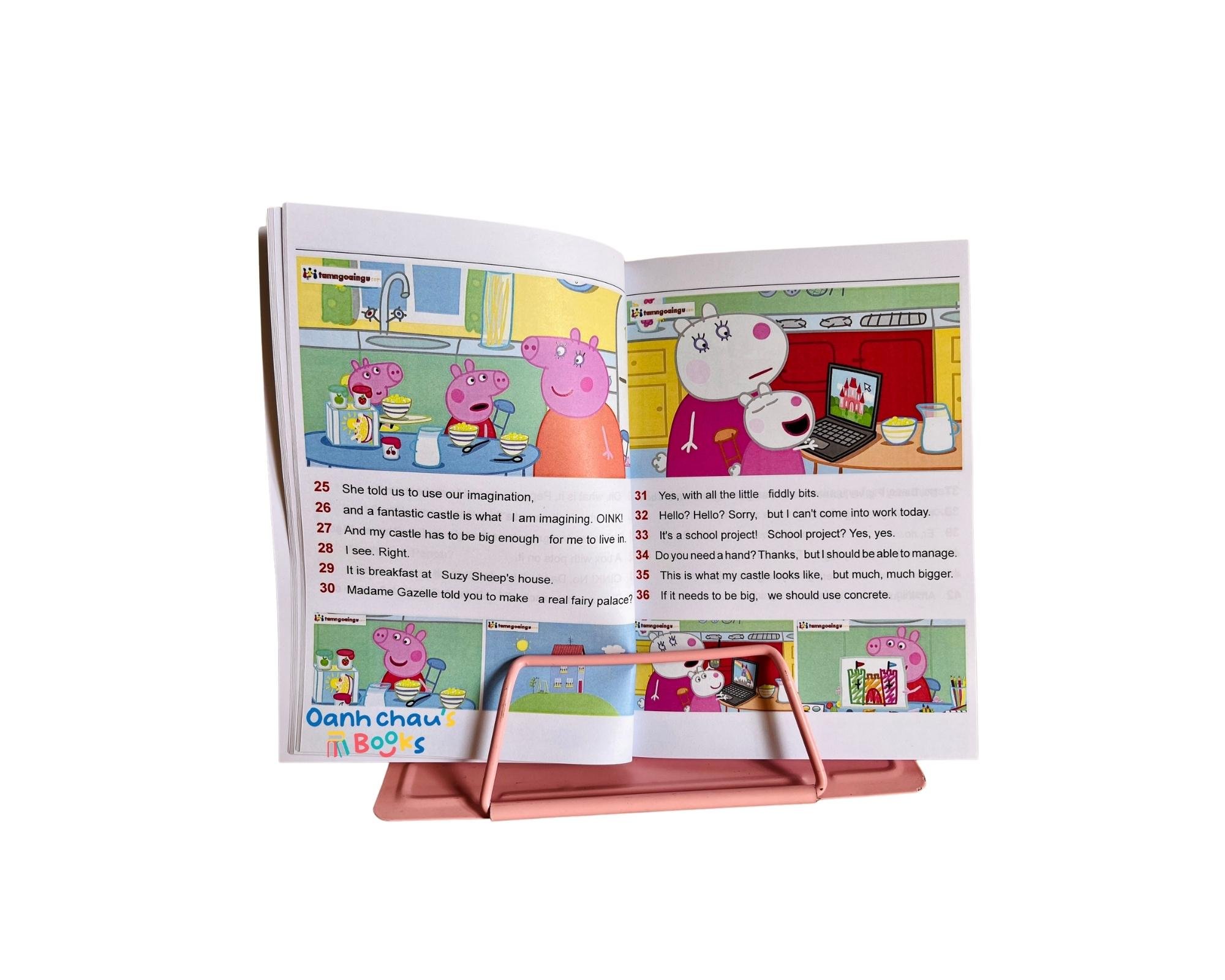 Peppa in GỘP - season 5