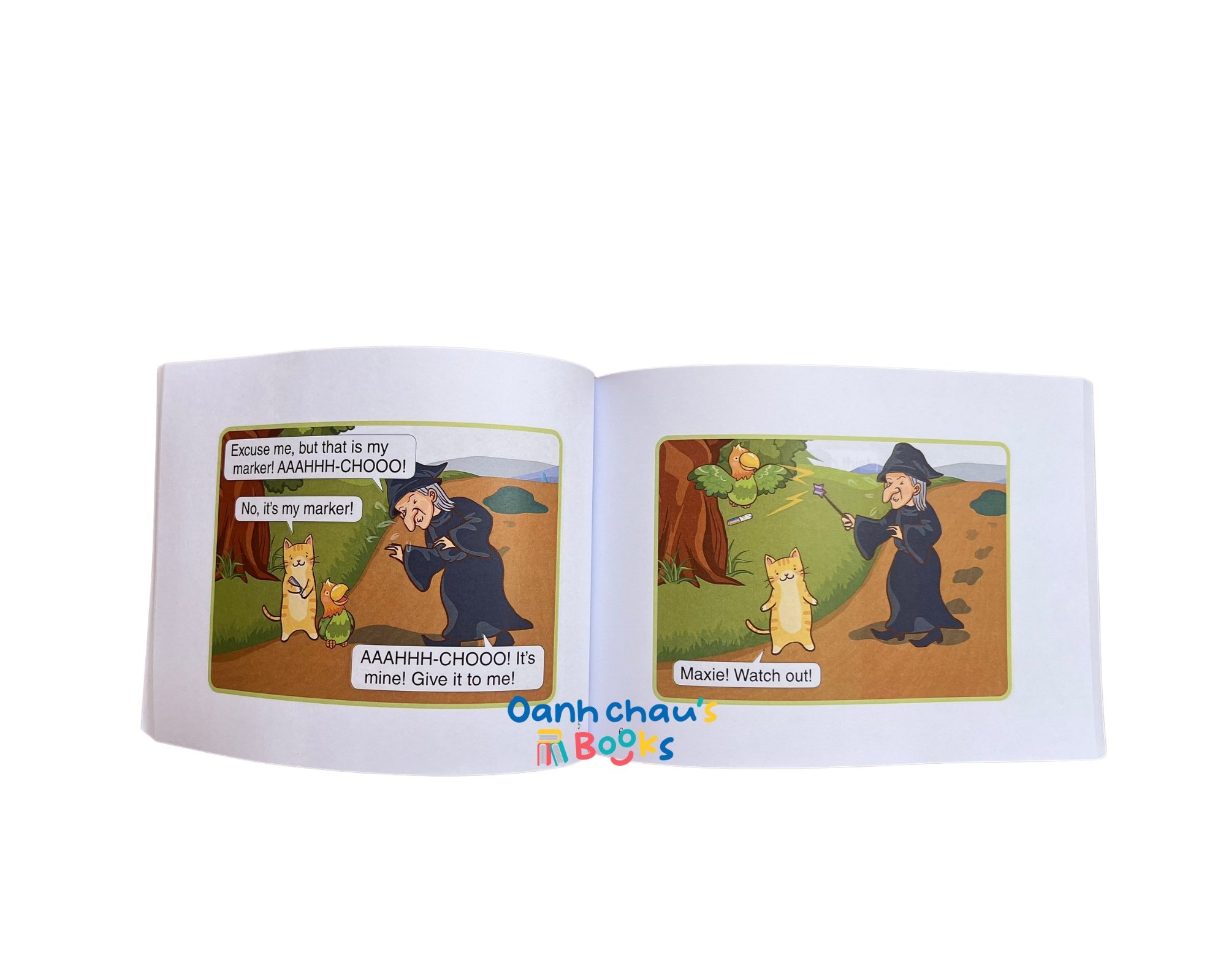 LITTLE FOX - Level 2 - Magic Makers (74 tập)