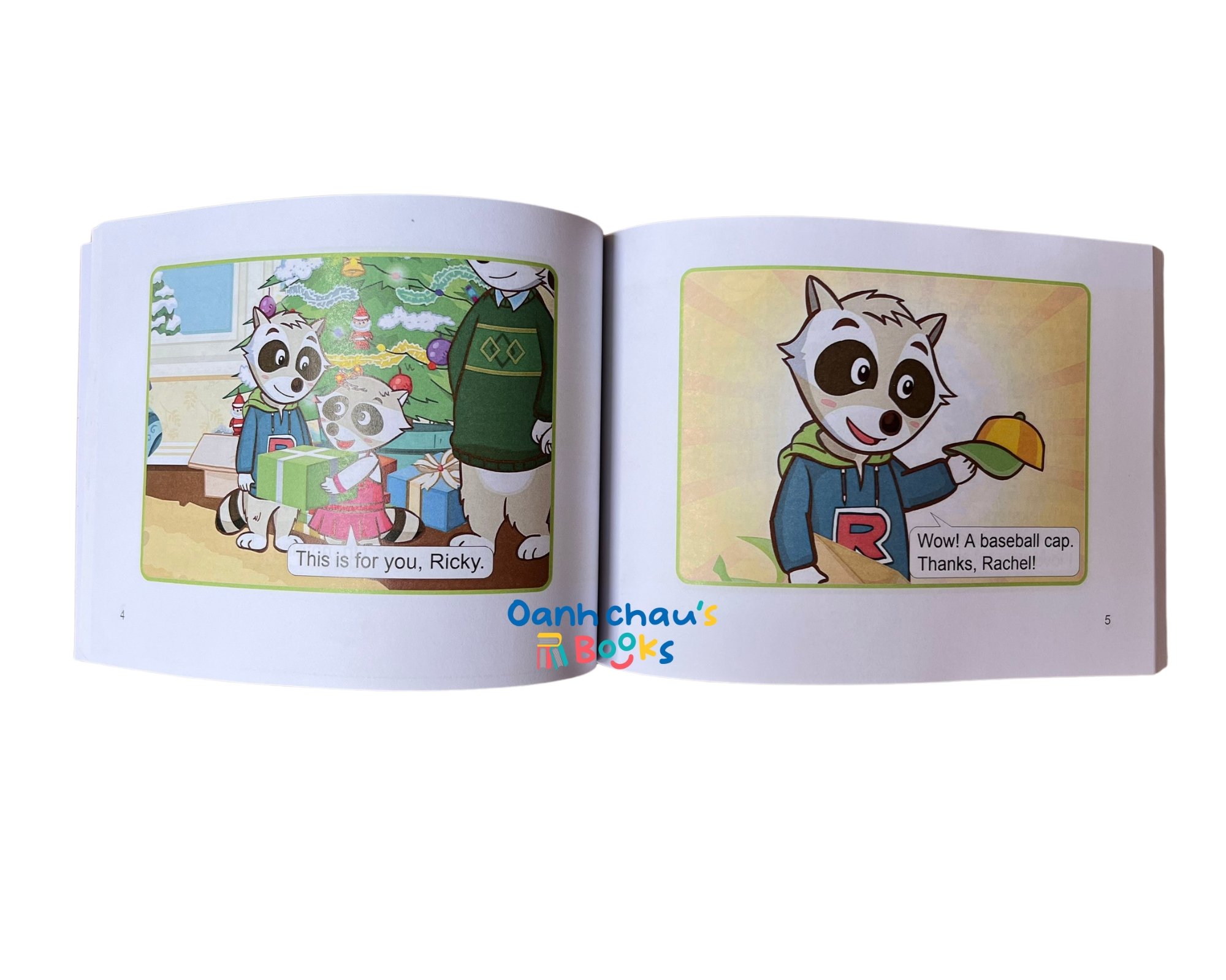 LITTLE FOX - Level 2 - Wacky Nicky (100 tập)