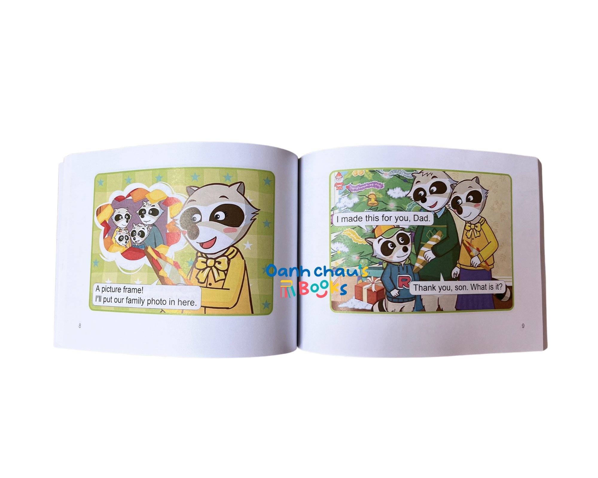 LITTLE FOX - Level 2 - Wacky Nicky (100 tập)