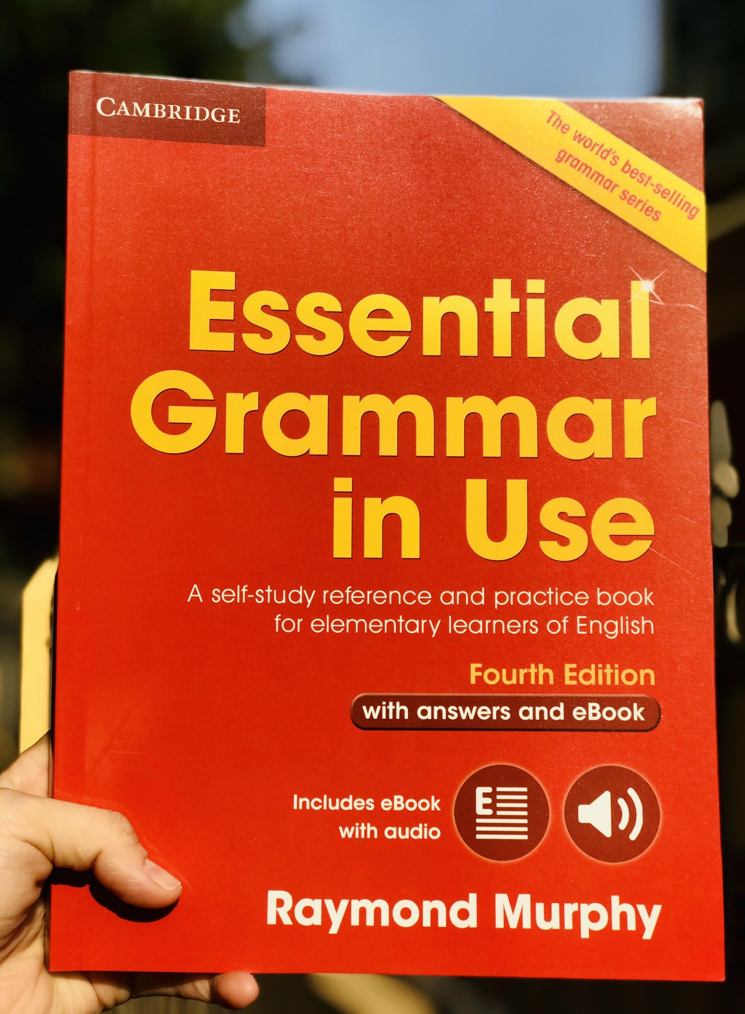 GRAMMAR IN USE - bộ 3 quyển