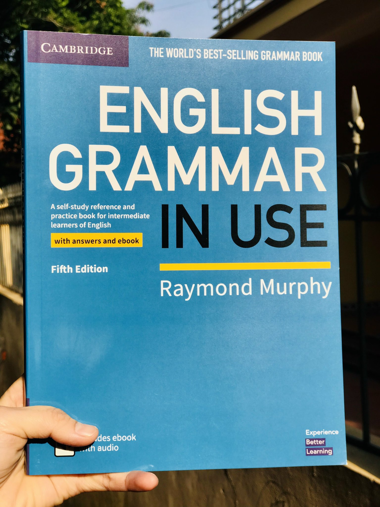 GRAMMAR IN USE - bộ 3 quyển