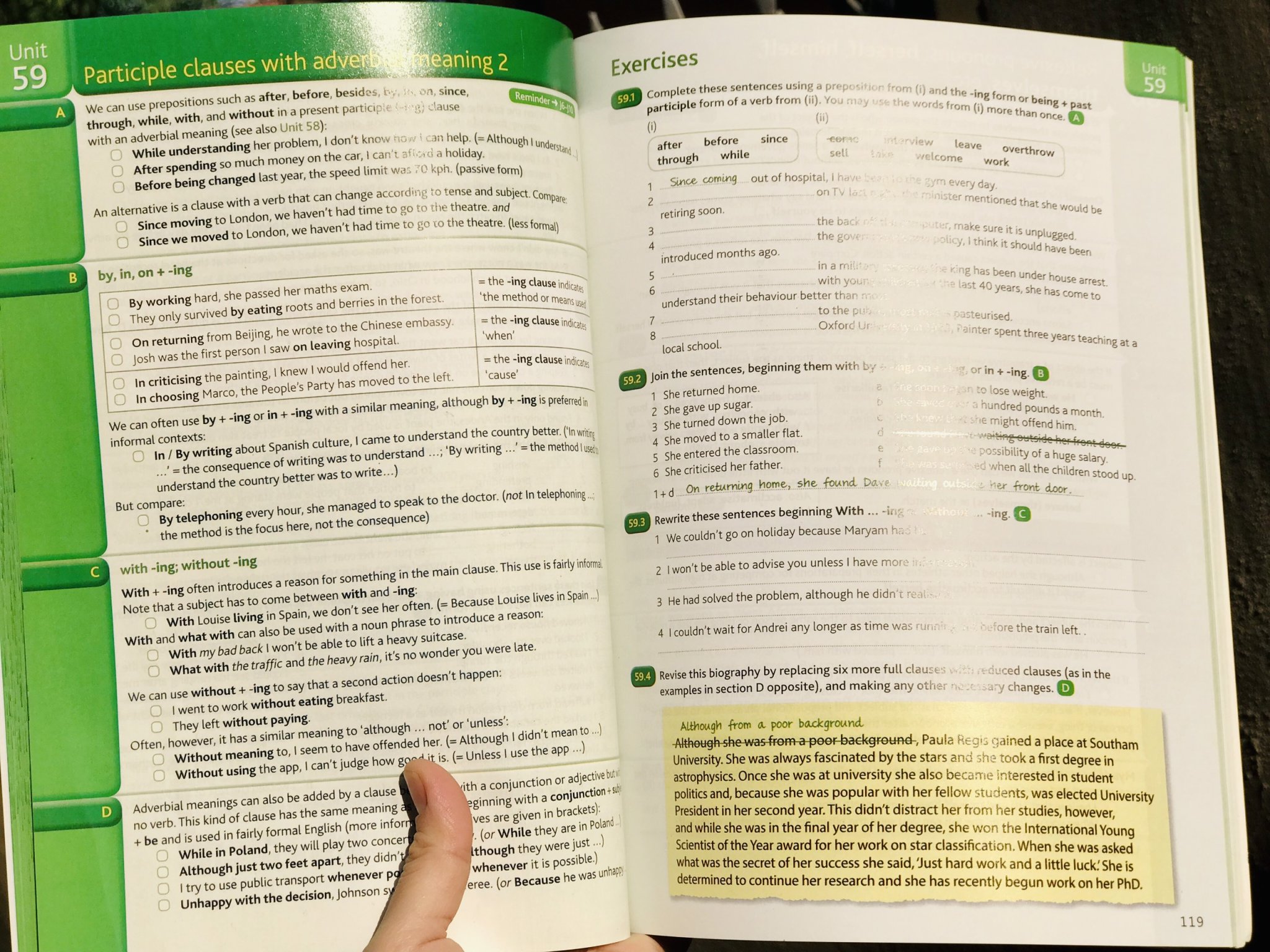 GRAMMAR IN USE - bộ 3 quyển