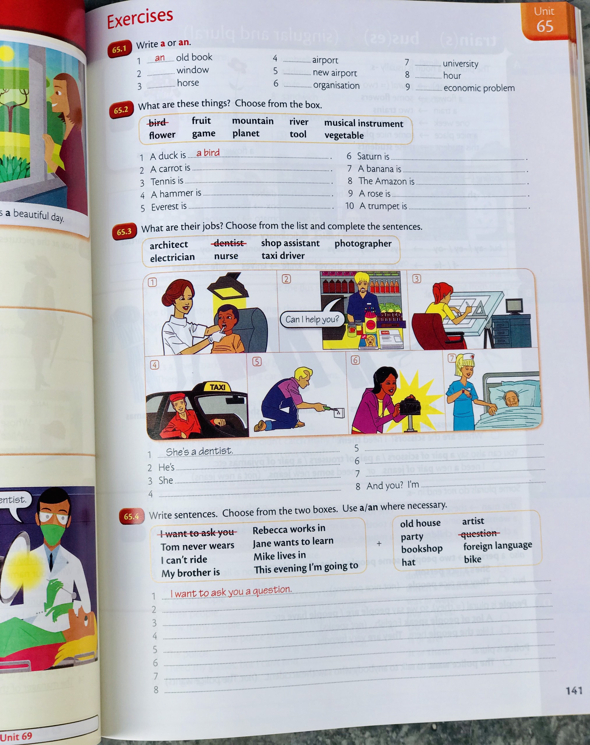 GRAMMAR IN USE - bộ 3 quyển