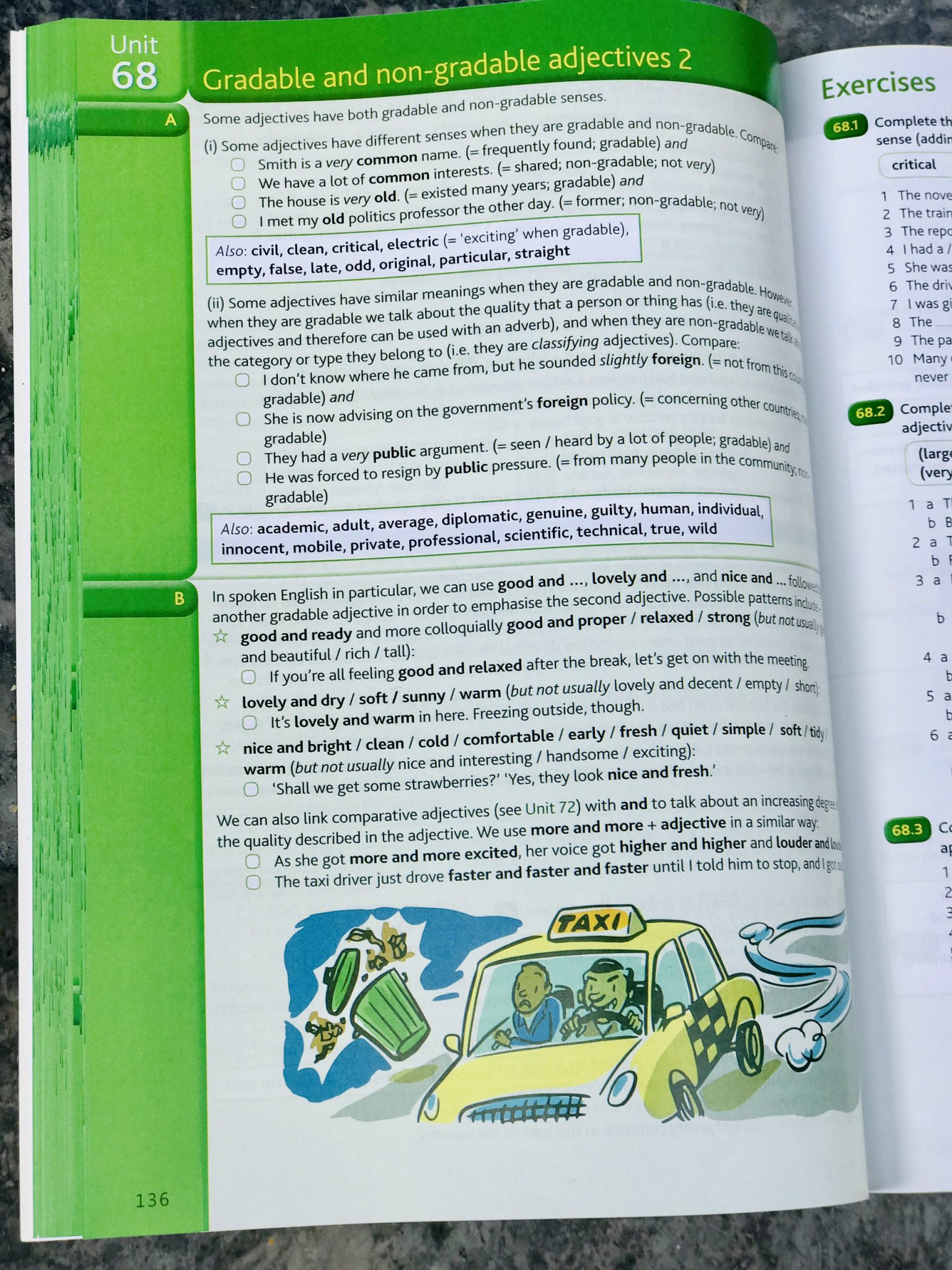GRAMMAR IN USE - bộ 3 quyển