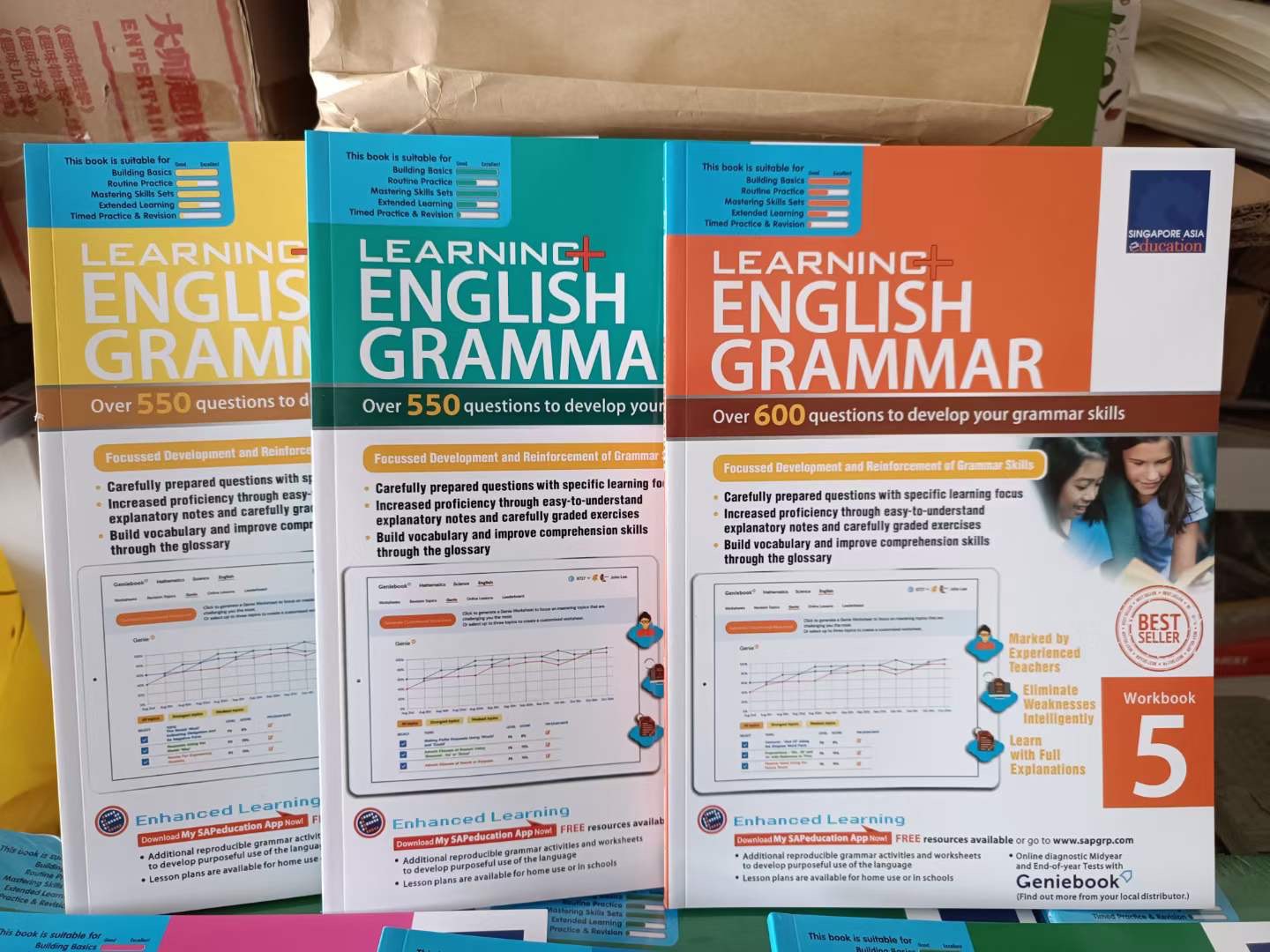 Learning English Grammar