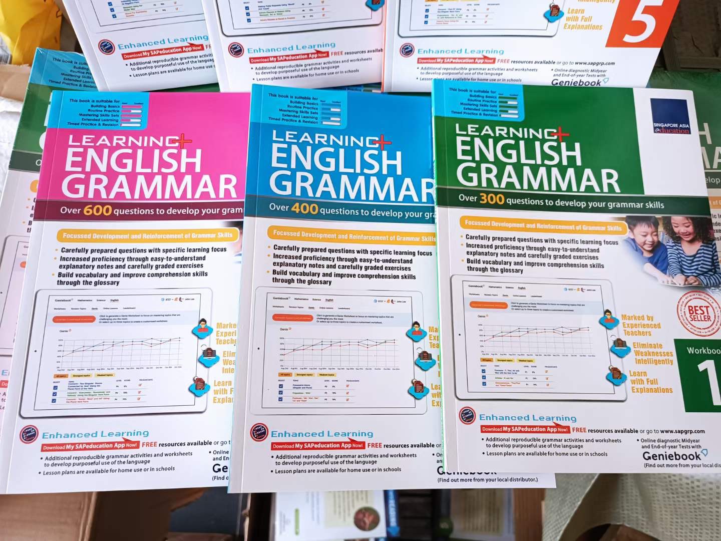 Learning English Grammar