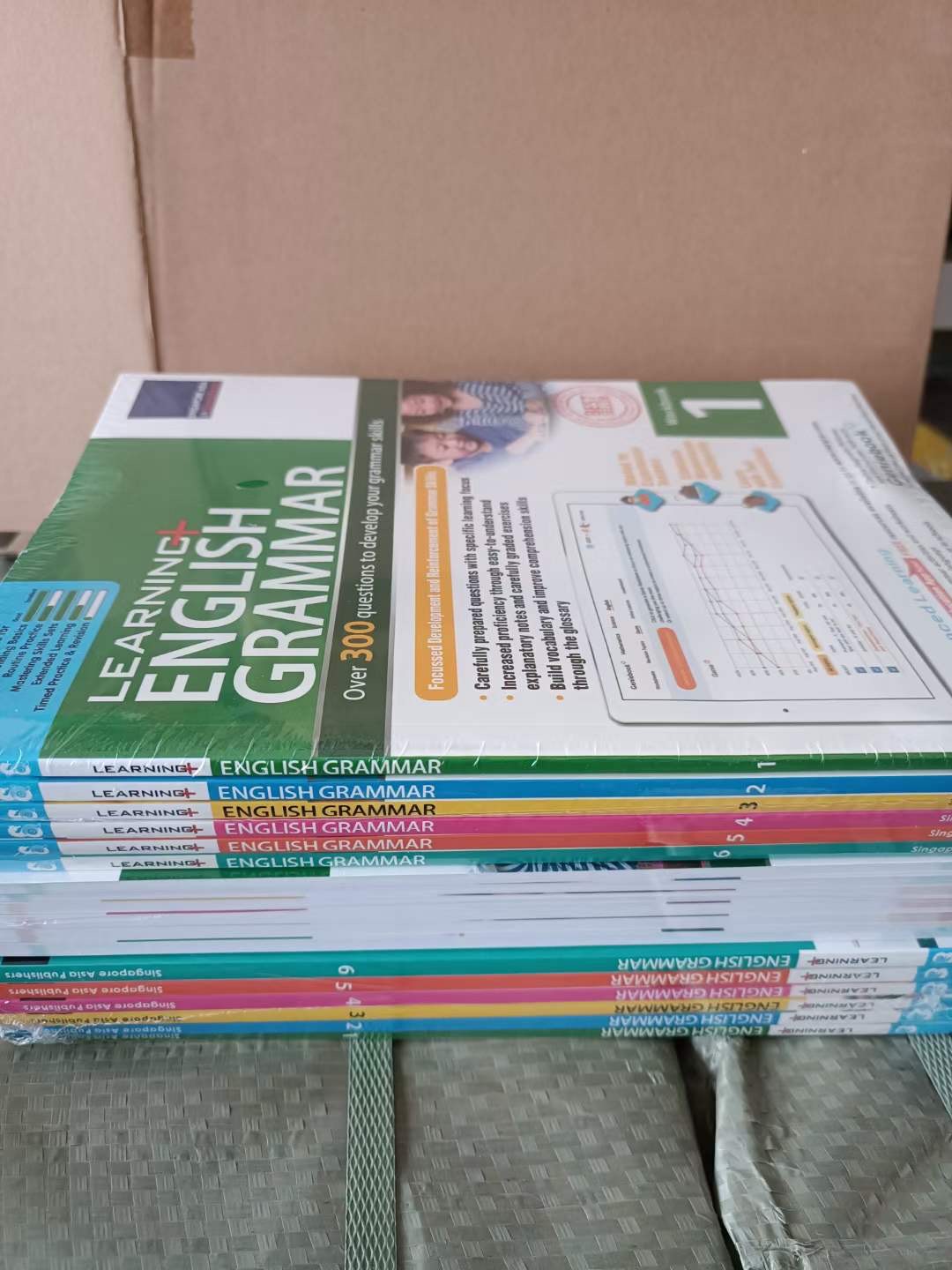 Learning English Grammar