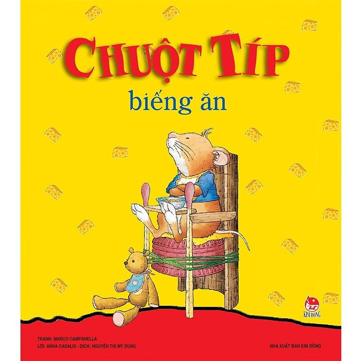 Combo 17 quyển truyện tranh Chuột Típ