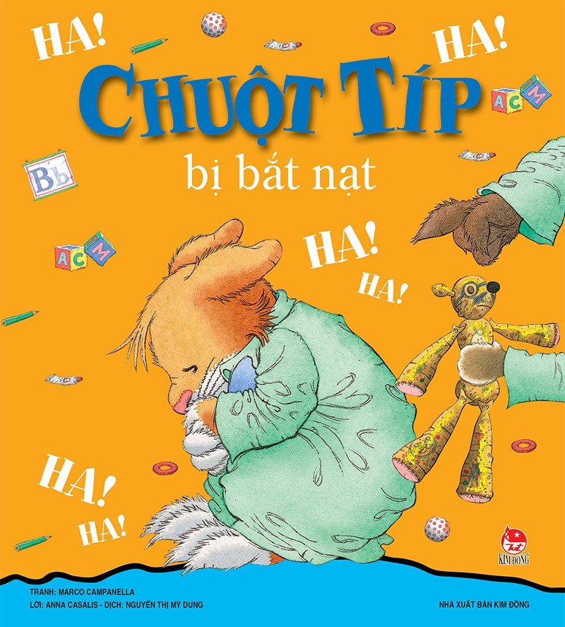 Combo 17 quyển truyện tranh Chuột Típ