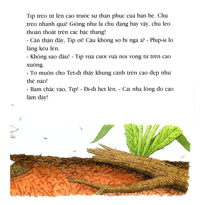 Combo 17 quyển truyện tranh Chuột Típ