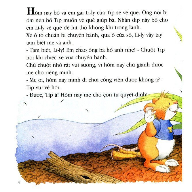 Combo 17 quyển truyện tranh Chuột Típ