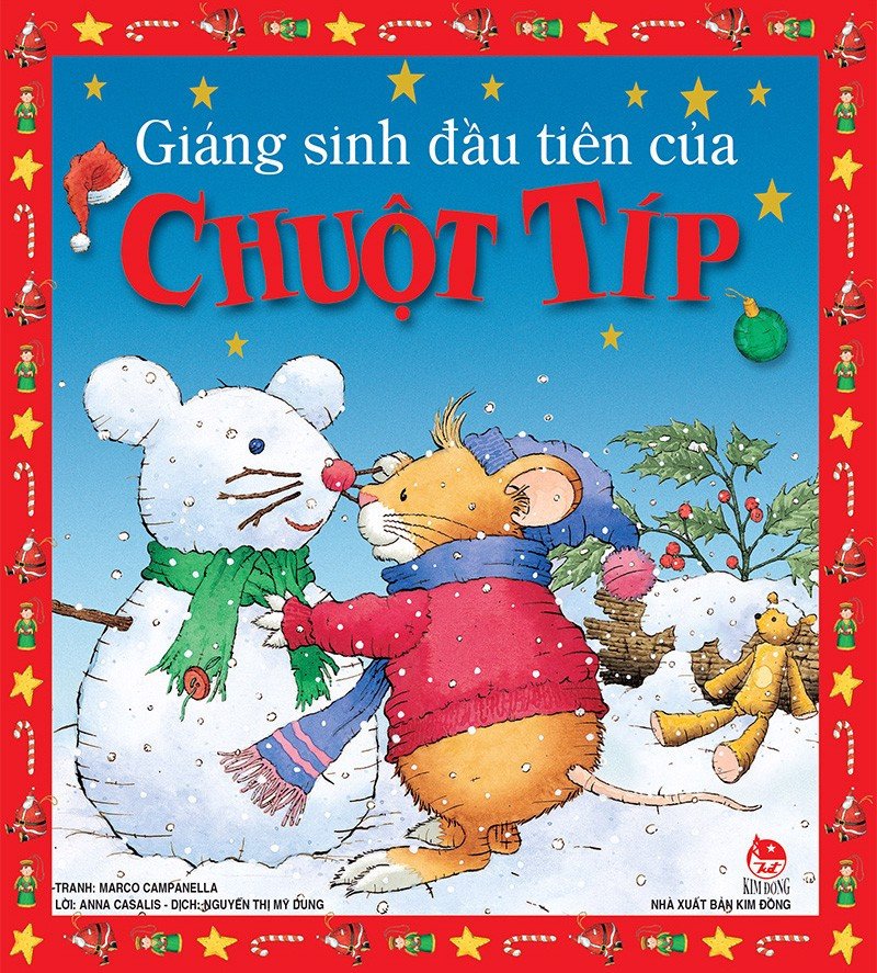 Combo 17 quyển truyện tranh Chuột Típ