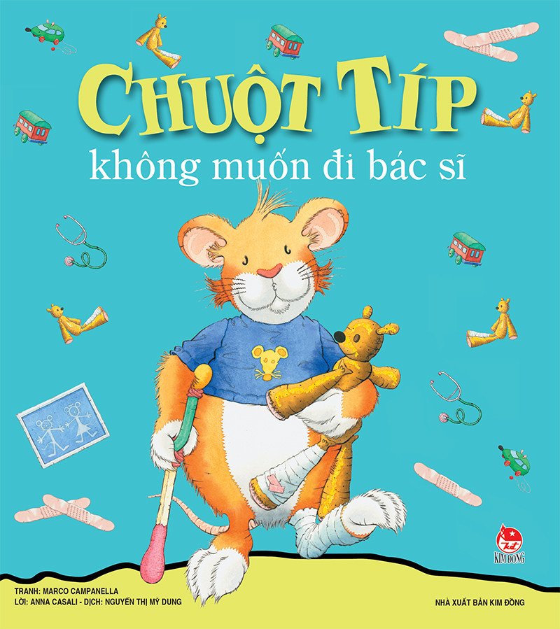 Combo 17 quyển truyện tranh Chuột Típ