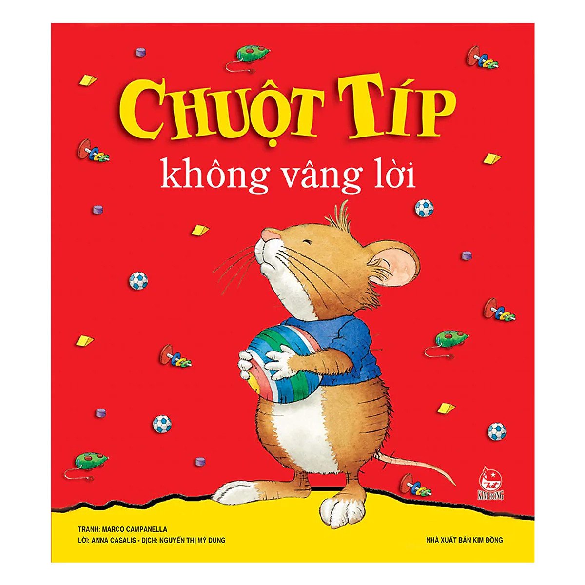 Combo 17 quyển truyện tranh Chuột Típ