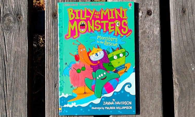 Billy mini monster