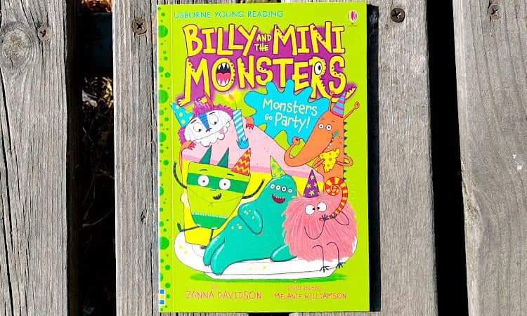 Billy mini monster