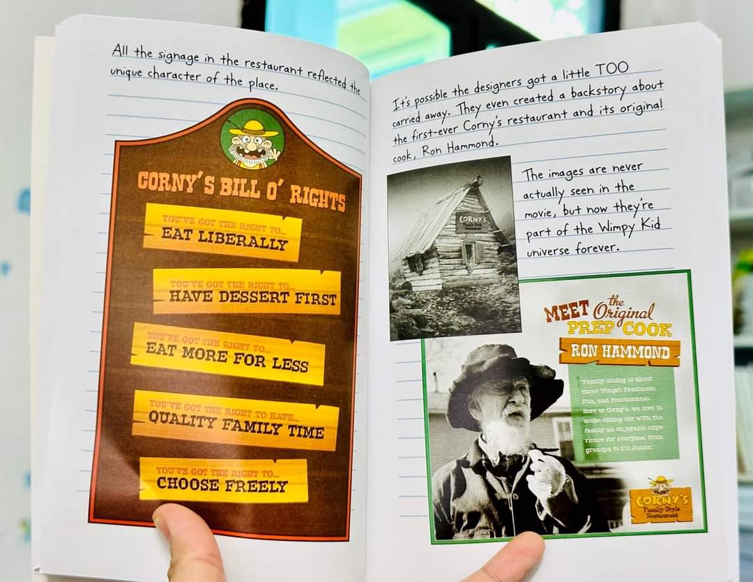 DIARY OF A WIMPY KID - 23 quyển  ( Hộp nhập)
