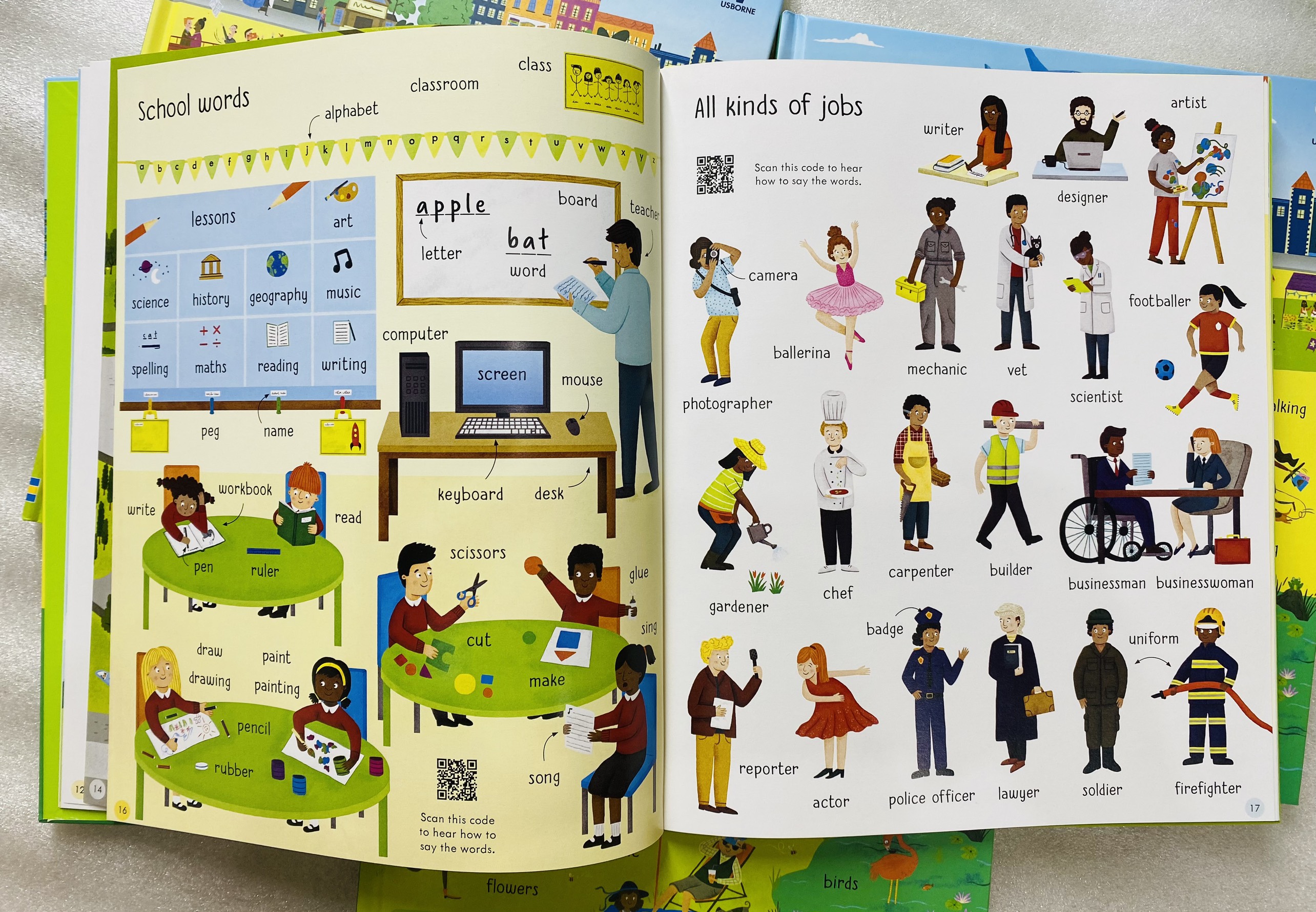 1000 English words
