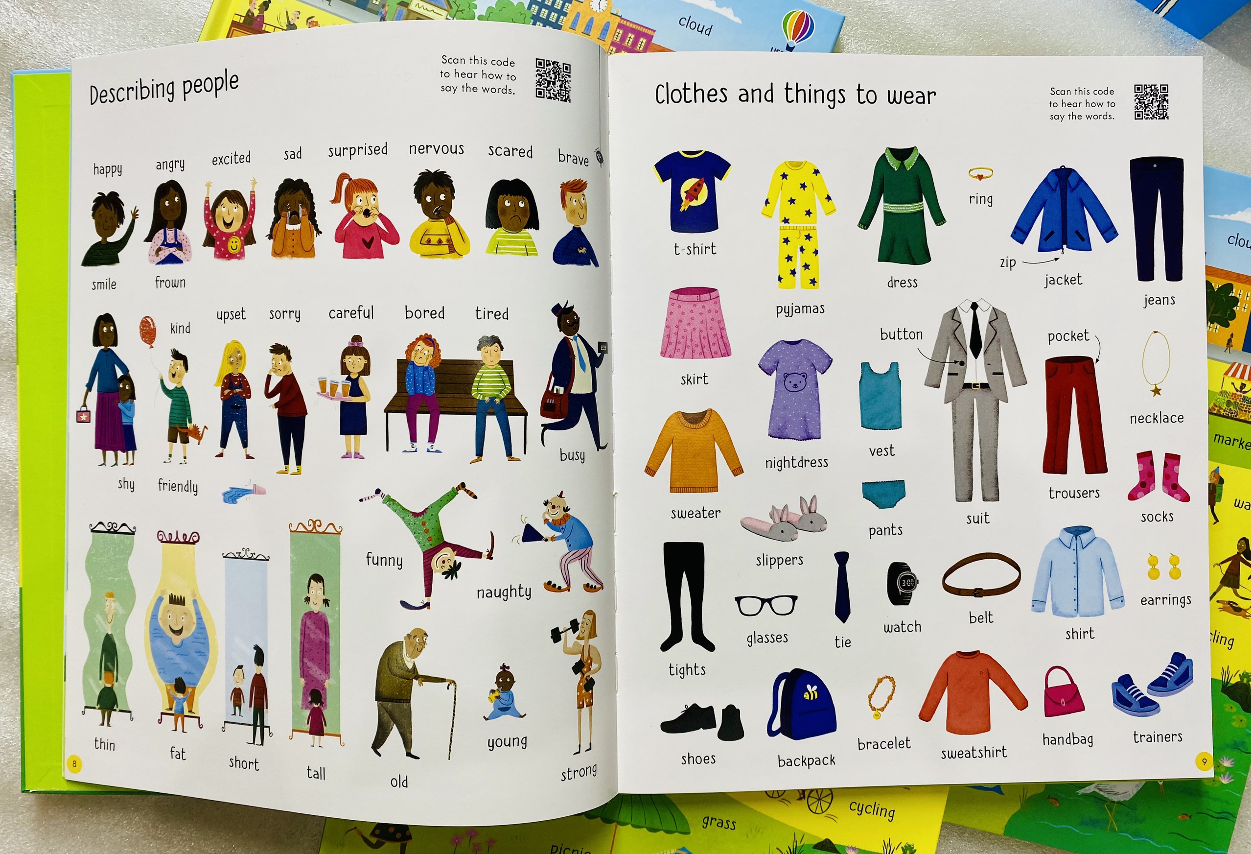 1000 English words