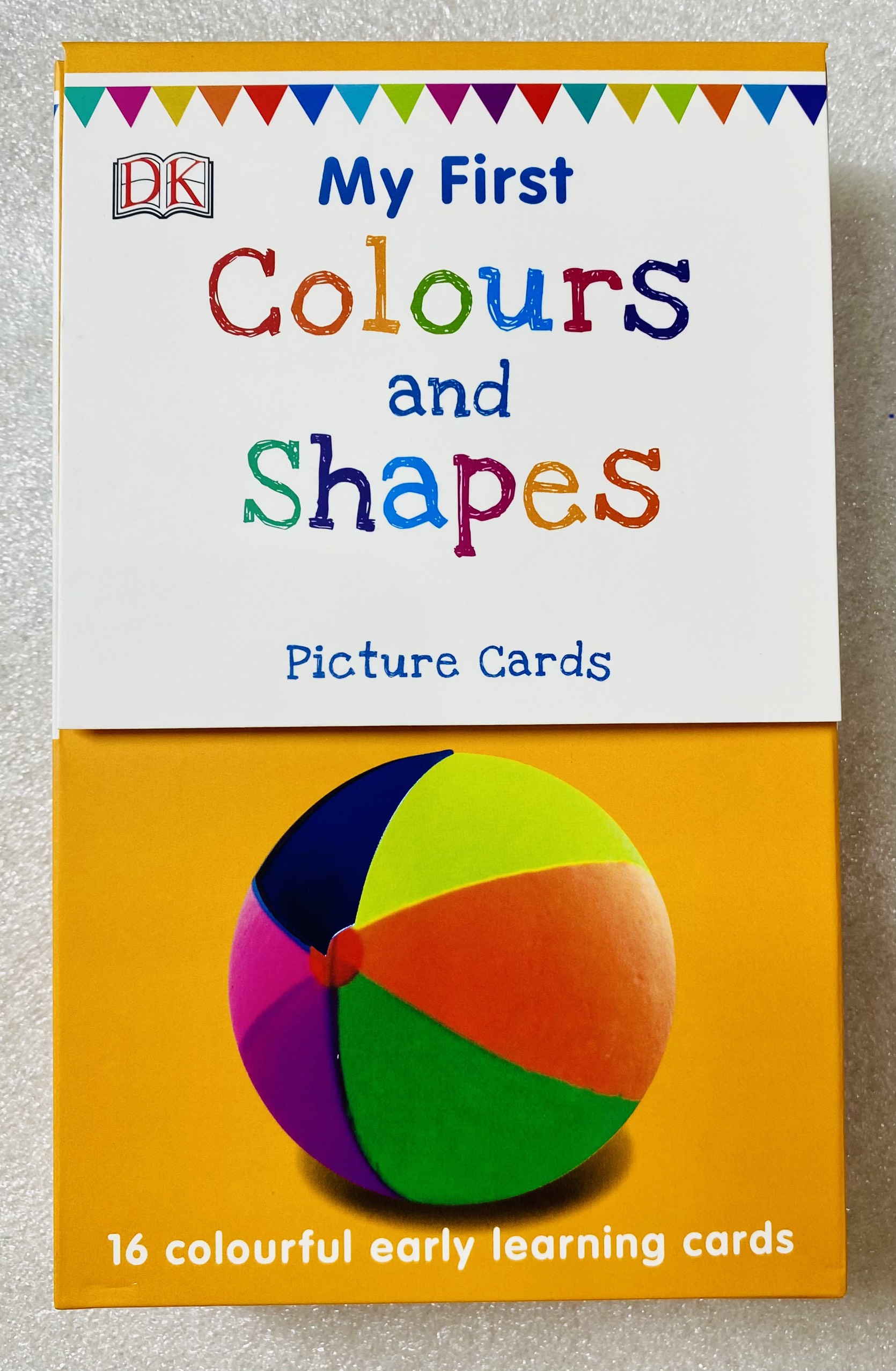THẺ DK - PICTURE CARDS