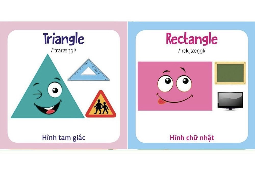 My first picture book - phần 1 (14 chủ đề)