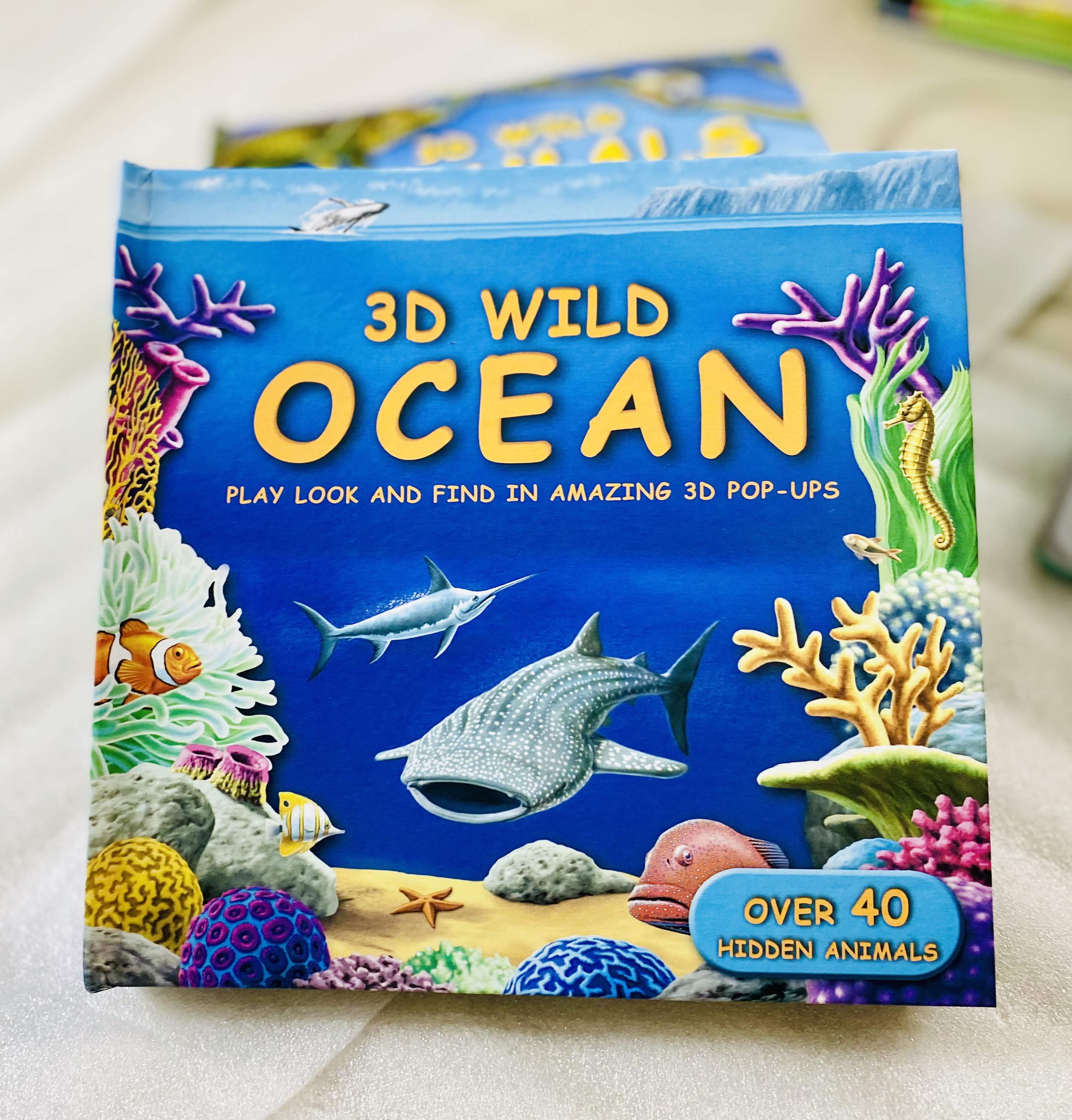 3D WILD