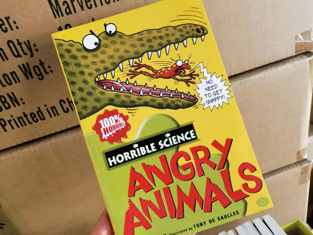 Horrible Science