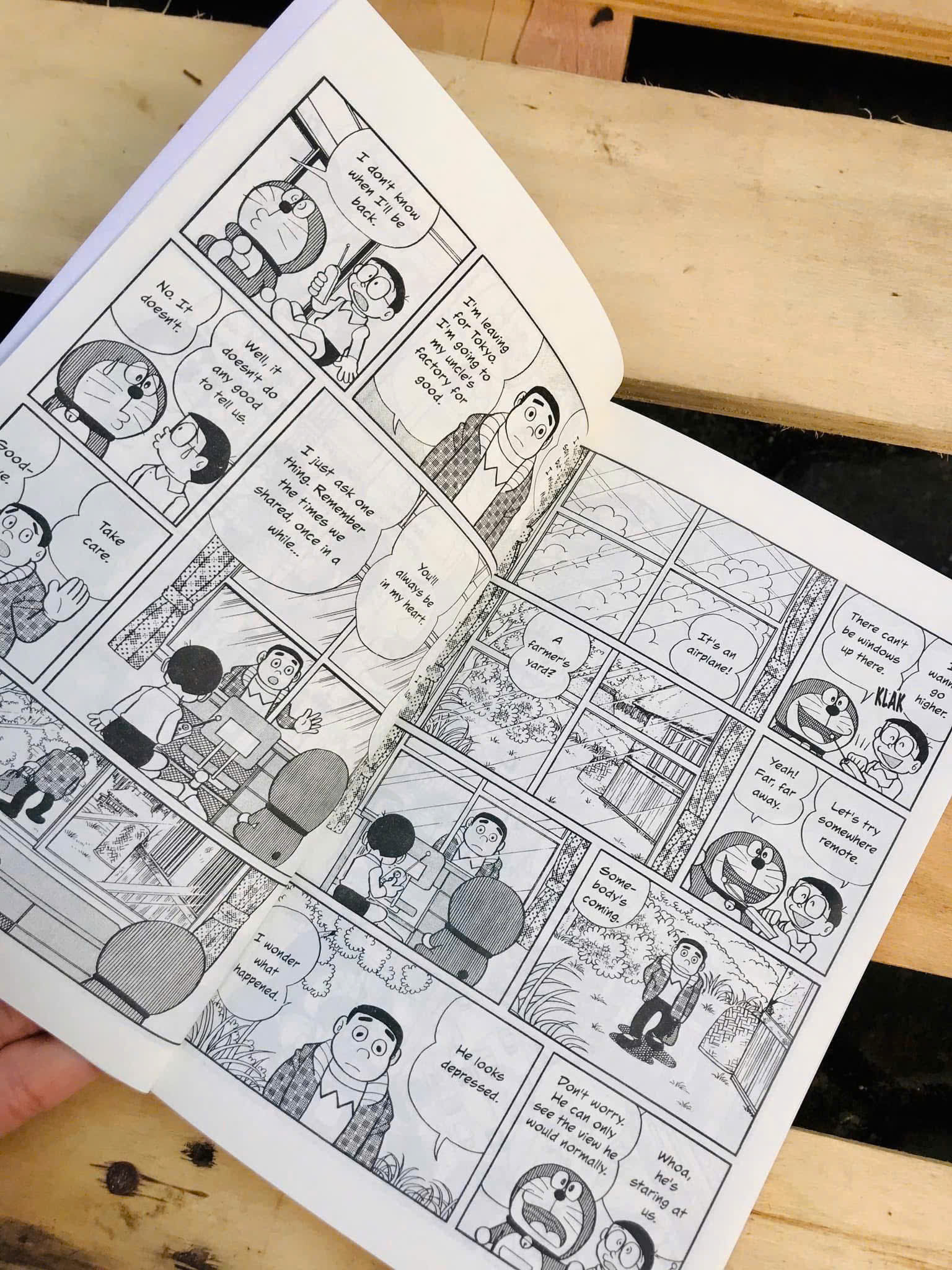 Doraemon 8 quyển