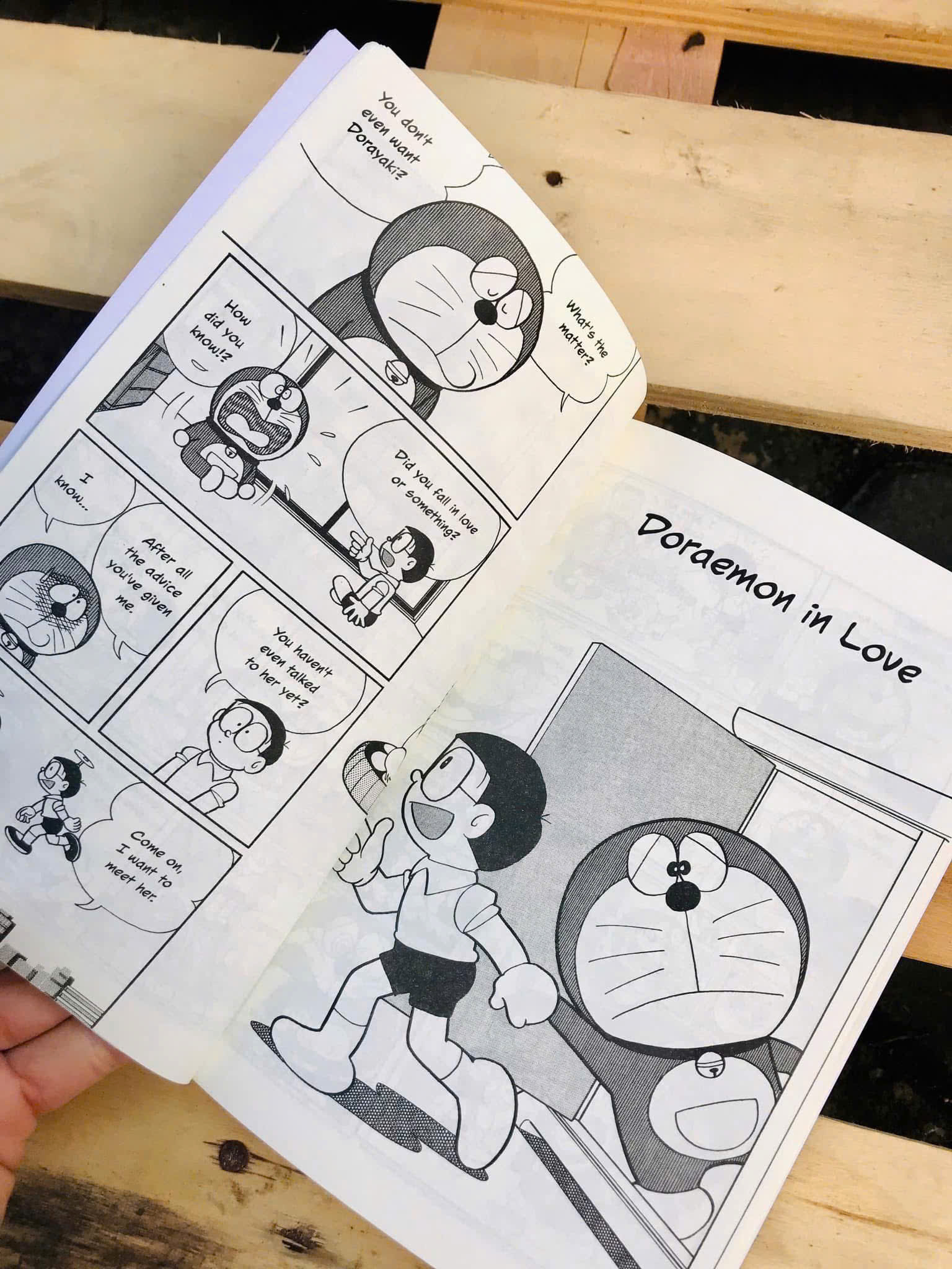 Doraemon 8 quyển