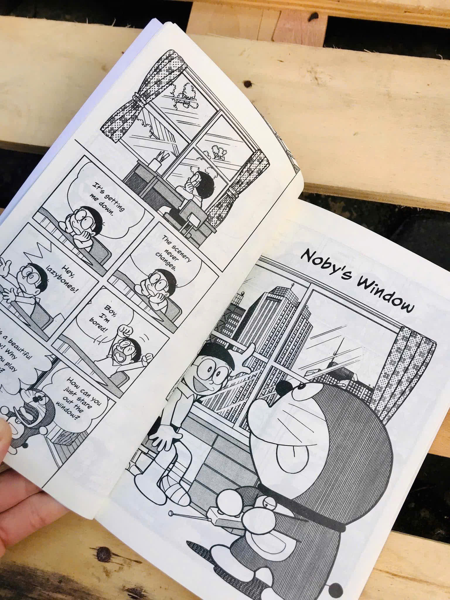 Doraemon 8 quyển