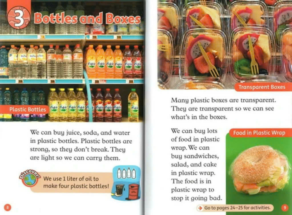 Oxford Read and Discover 2