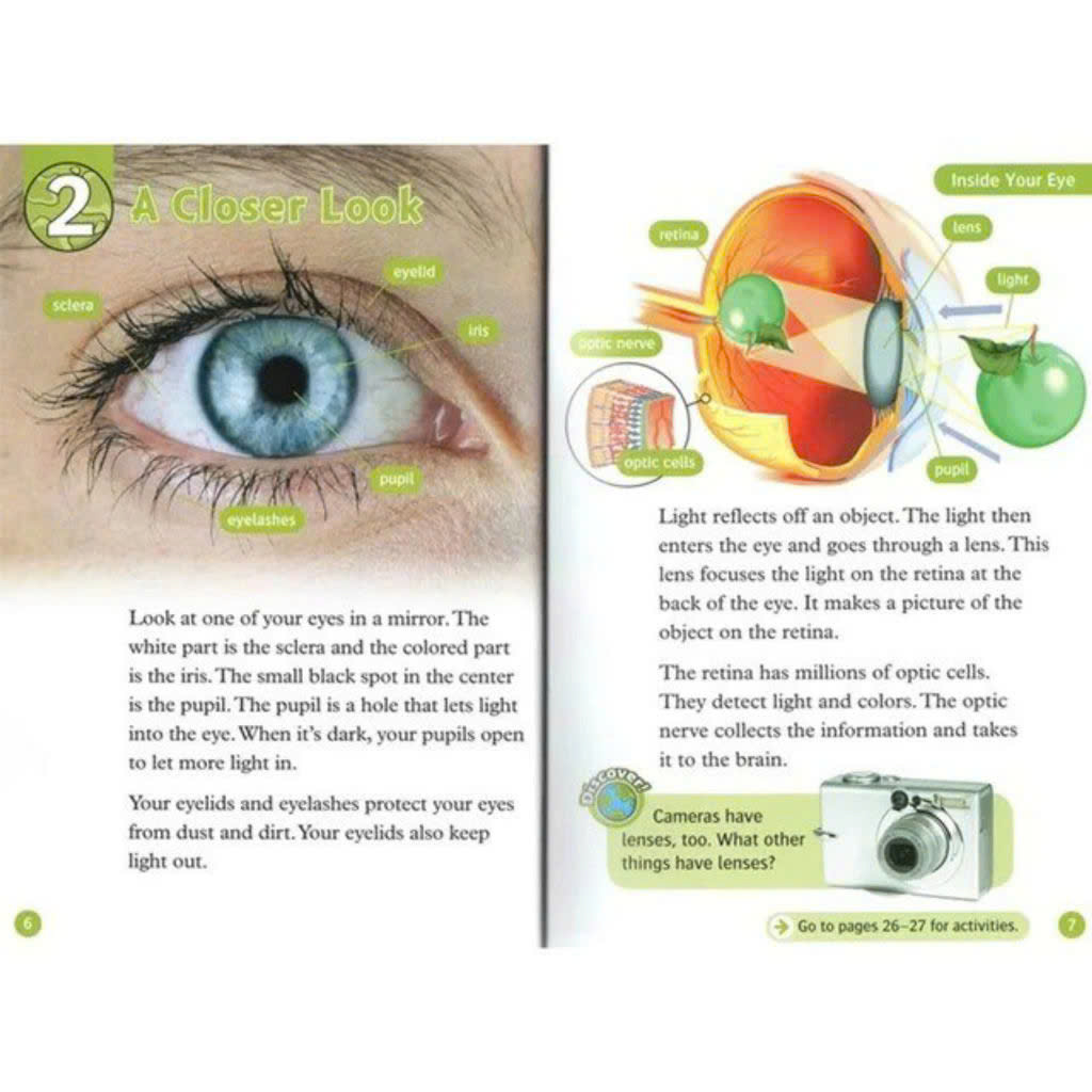 Oxford Read and Discover 4