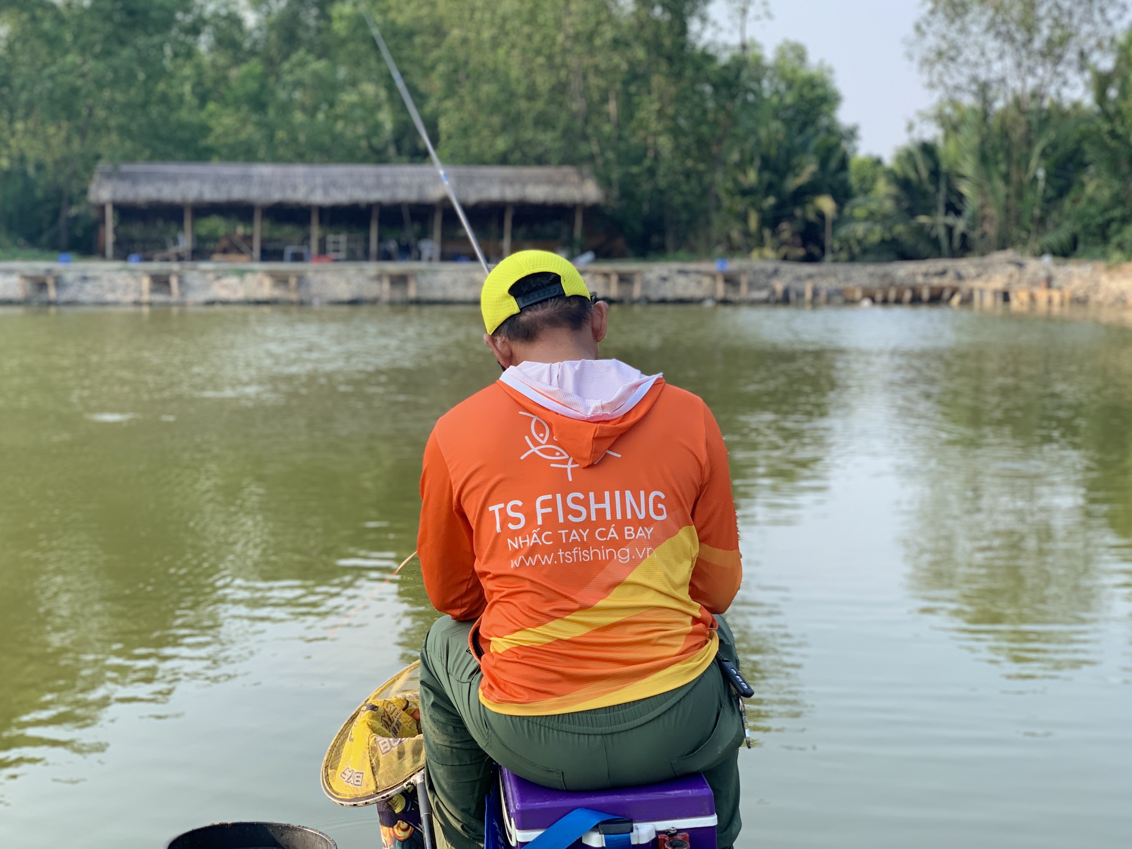 Mồi cám xả và những điều người mới câu cần biết