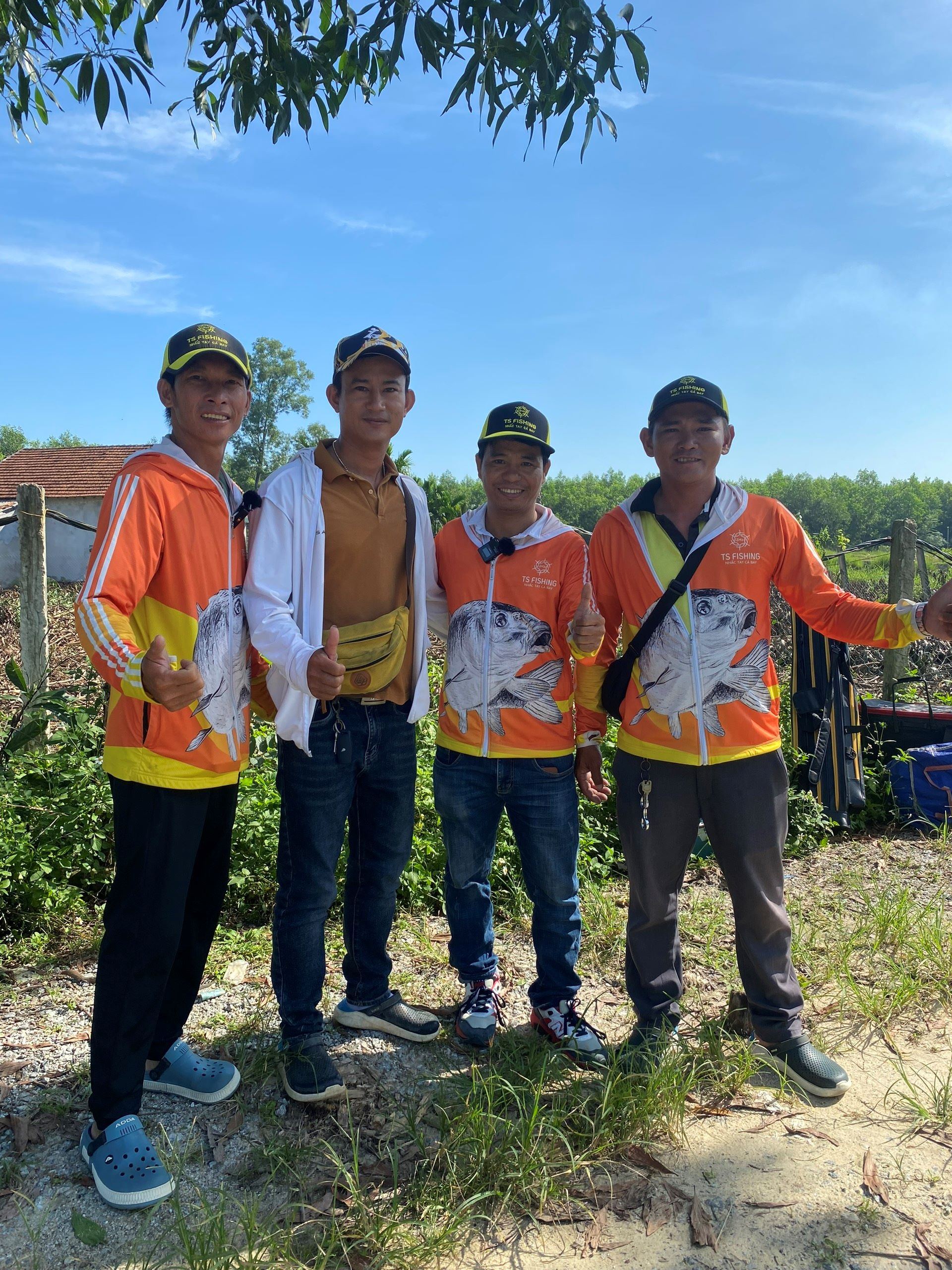 Trải Nghiệm Câu Cá Xuyên Việt - Điểm Đến Quảng Ngãi