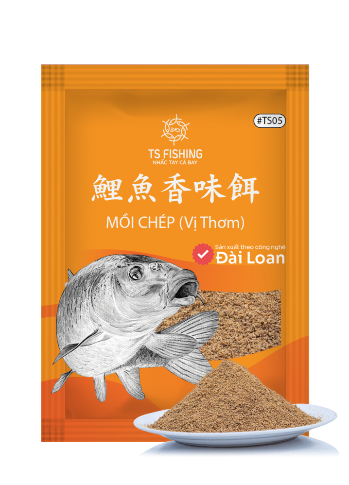 Mồi Chép Vị Thơm TS05