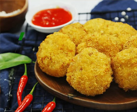 Bánh gà