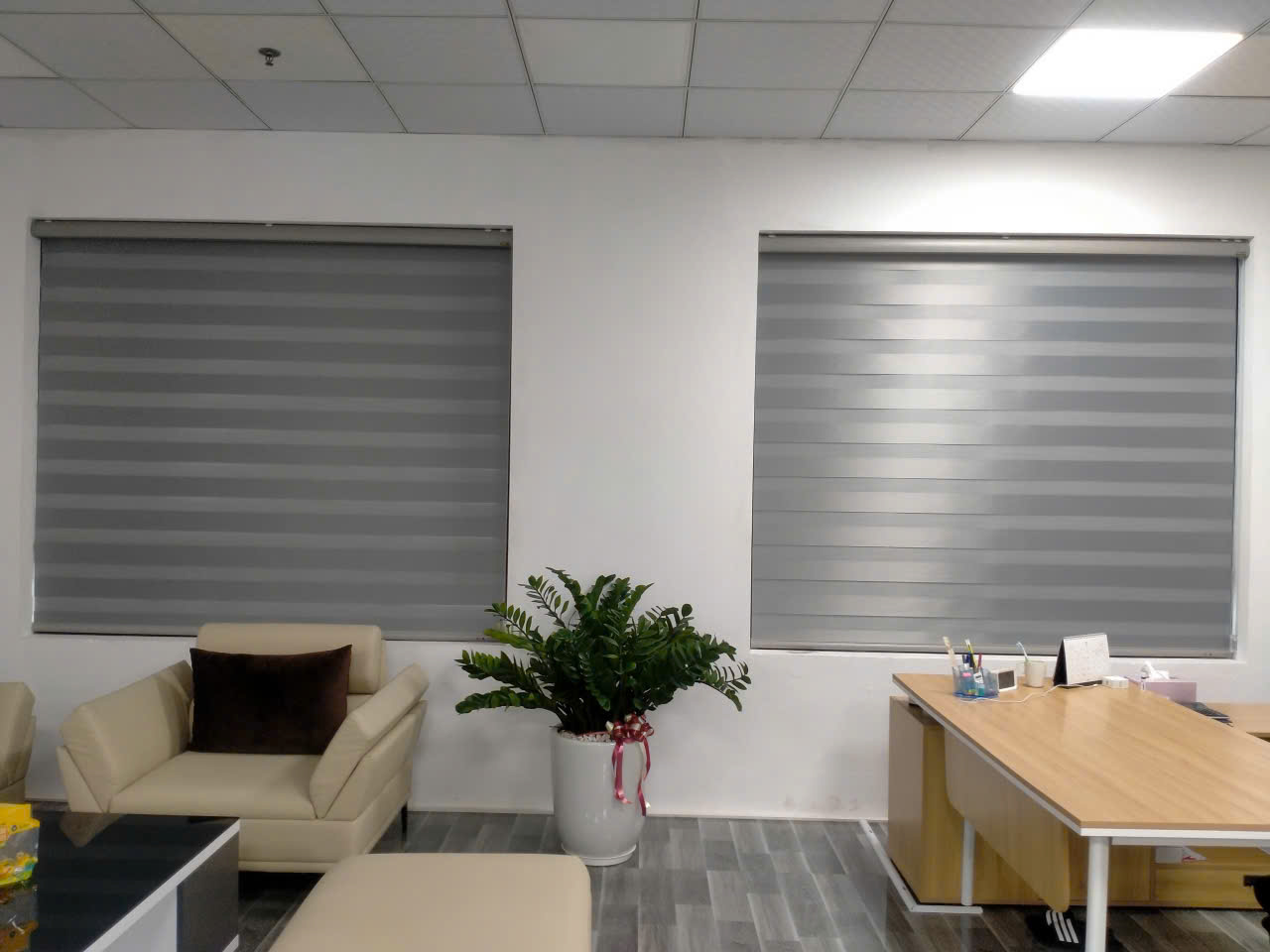 Rèm Cầu Vồng Hàn Quốc Bắc Ninh 06