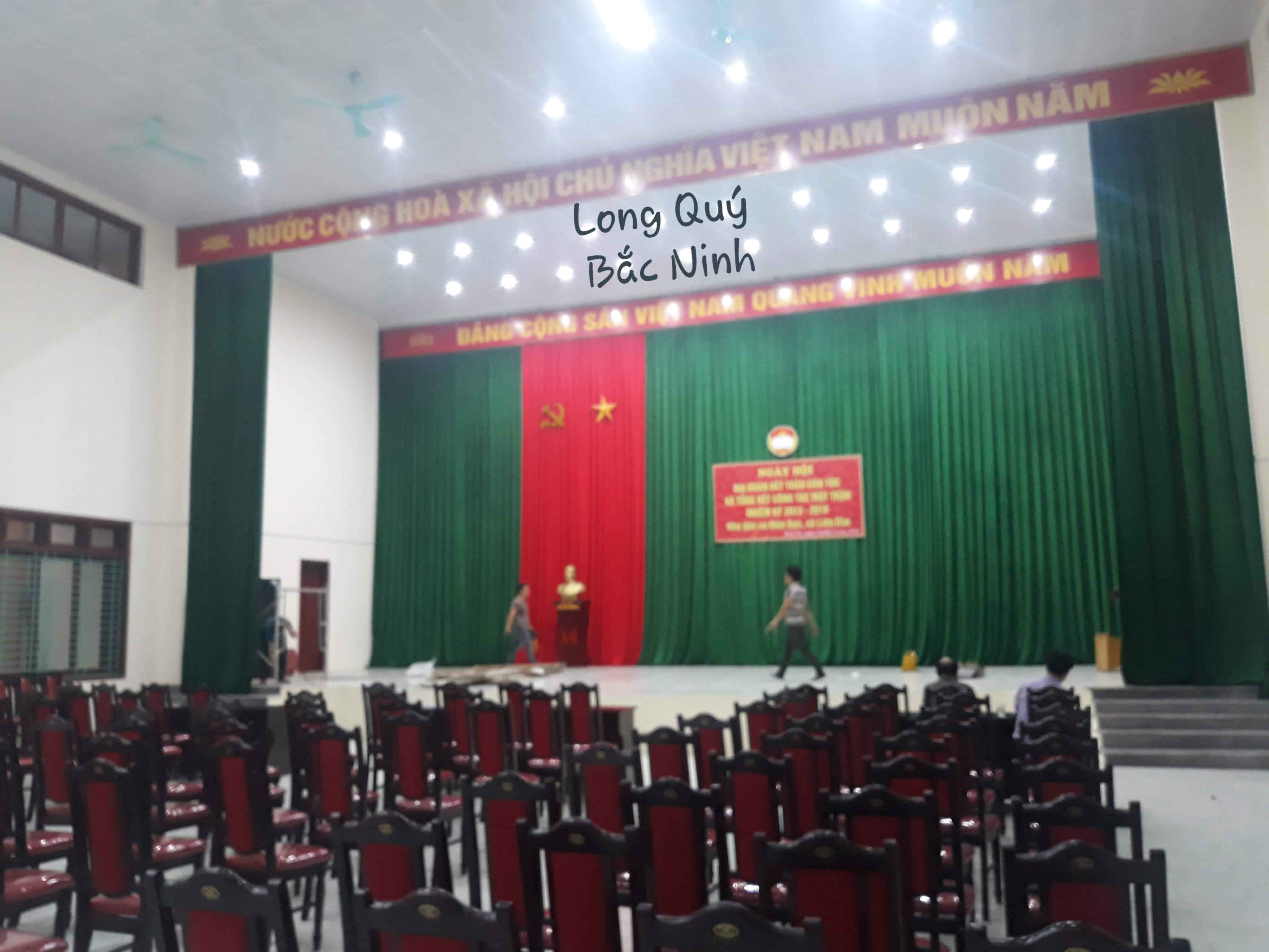 PHÔNG HỘI TRƯỜNG BẮC NINH 01 (m2)