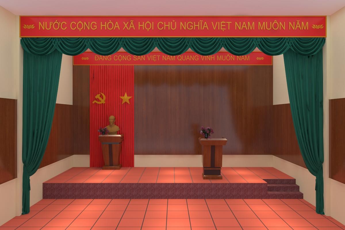 PHÔNG HỘI TRƯỜNG BẮC NINH 01 (m2)