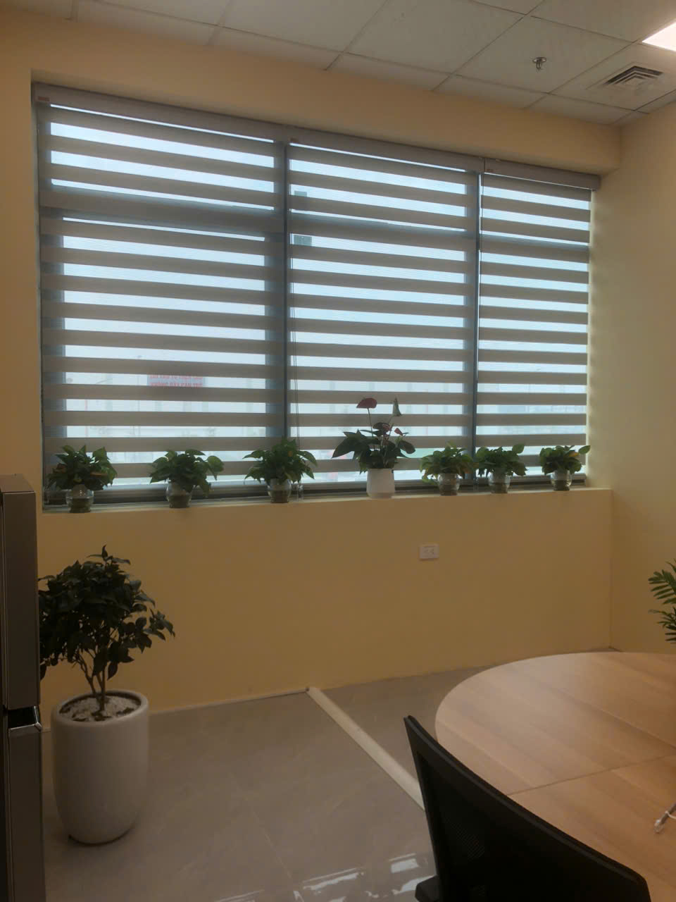 Rèm Cầu Vồng Hàn Quốc Bắc Ninh 06