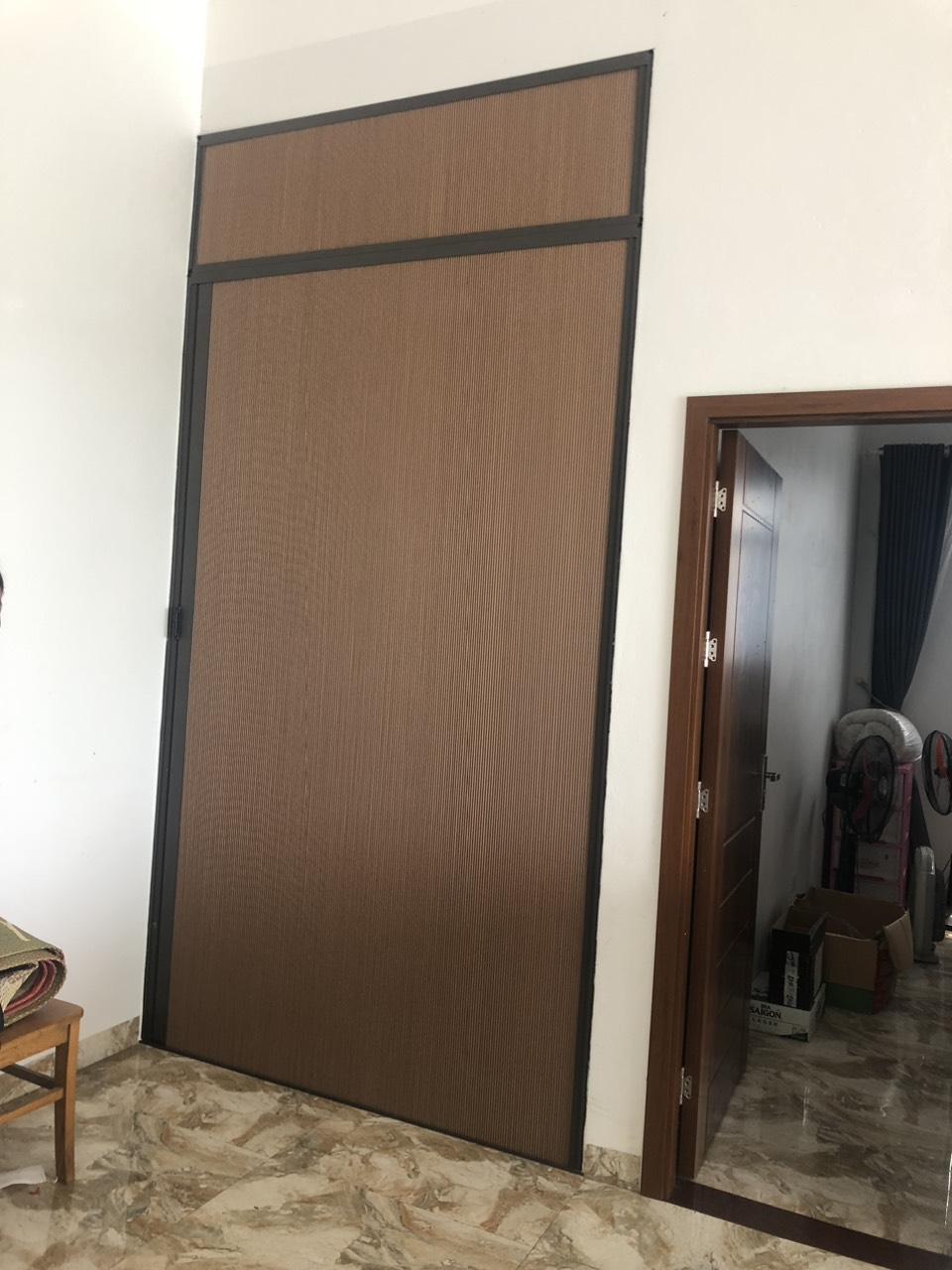 Rèm Tổ Ong Bắc Ninh 02