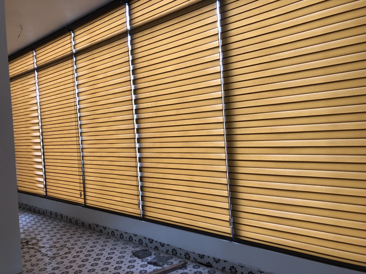 RÈM CẦU VỒNG BẮC NINH 01 (m2)