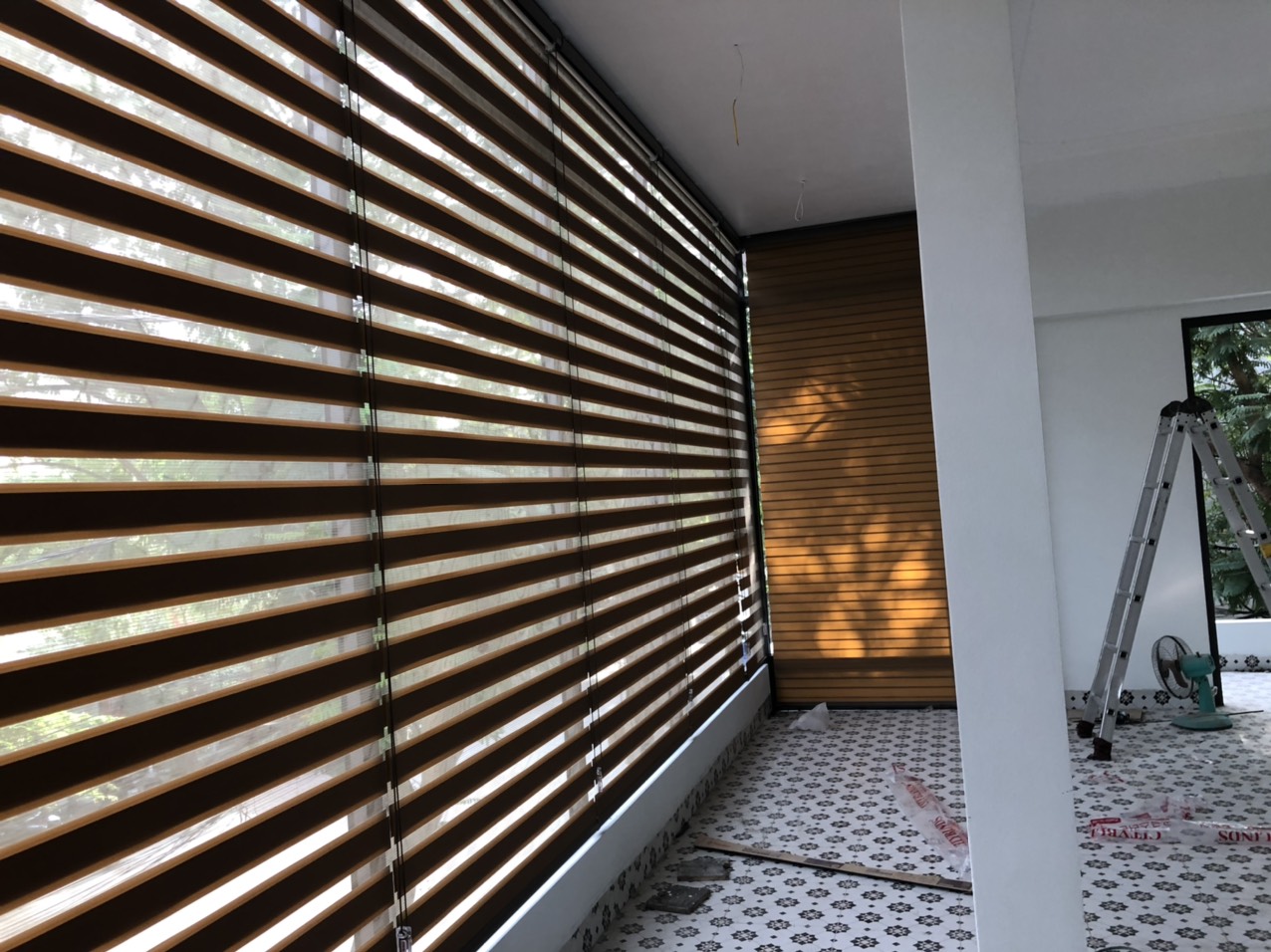 RÈM CẦU VỒNG BẮC NINH 01 (m2)