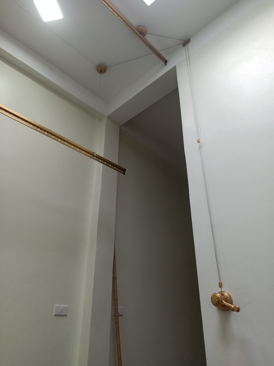 Bộ Giàn phơi thông minh-Bắc Ninh 07