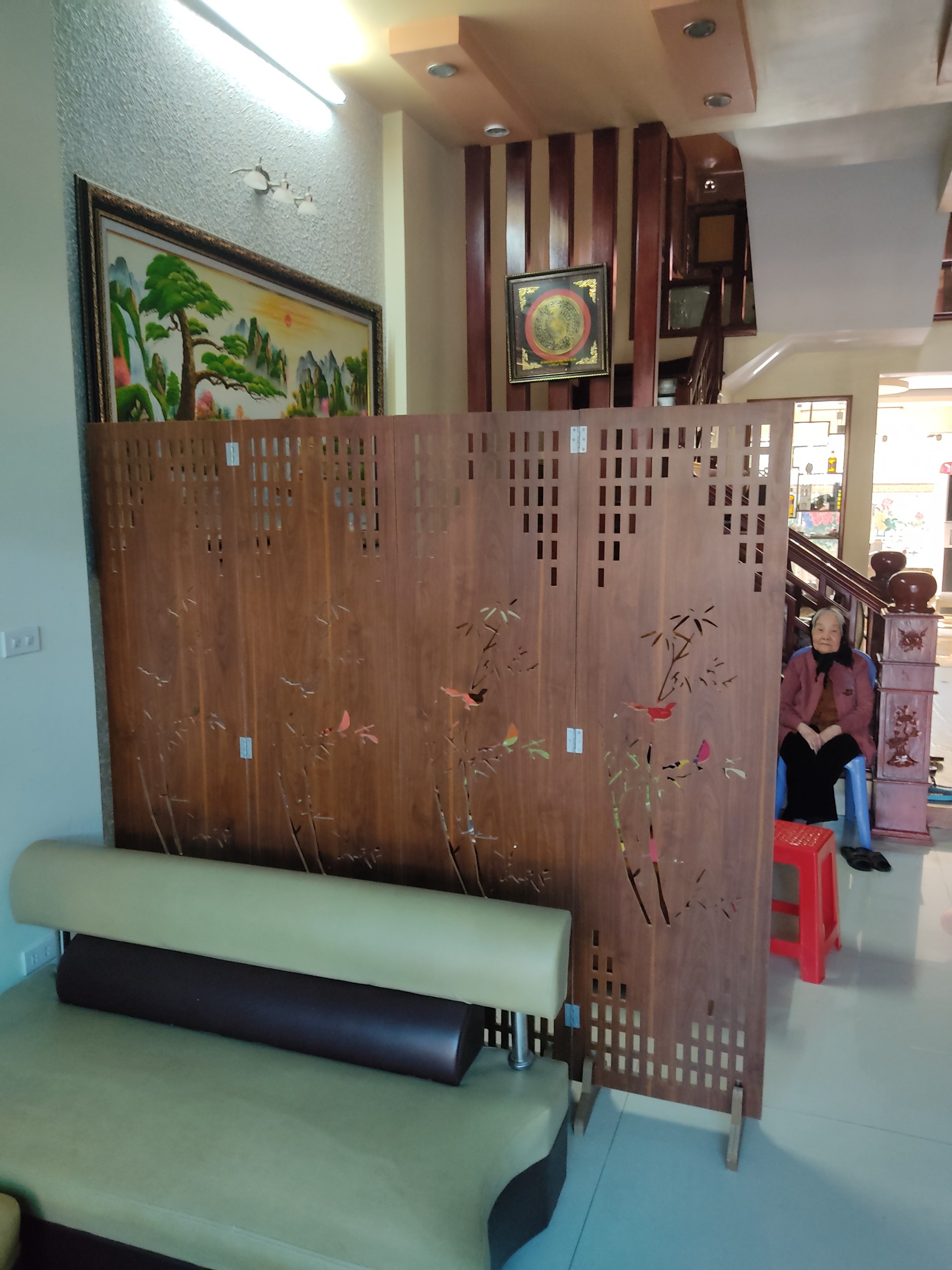 Bộ Bình Phong - Long Quý Bắc Ninh 02