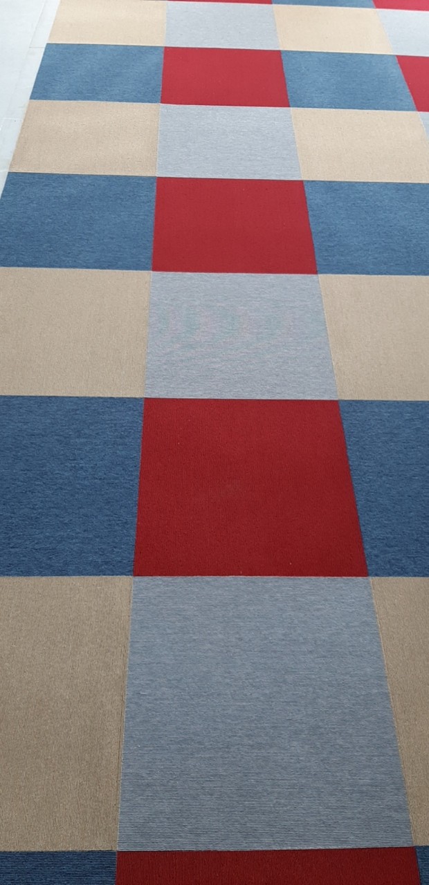 THẢM TẤM 50x50 BẮC NINH 01