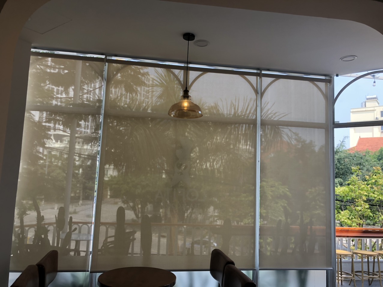 RÈM VĂN PHÒNG BẮC NINH 031 (m2)