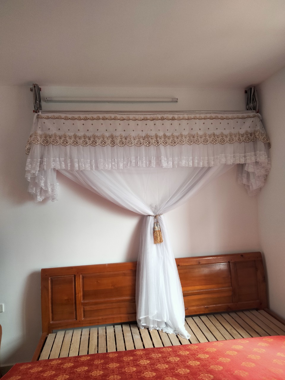 Bộ MÀN XẾP GỌN ĐẸP BẮC NINH 01